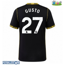 Chelsea Malo Gusto #27 Bortedrakt 2026-27 Kortermet